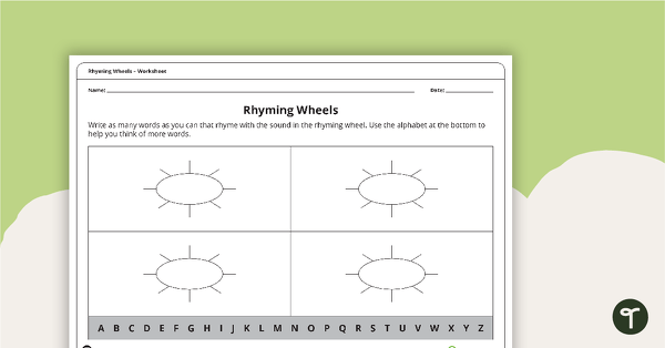 Word Work Grid and Worksheets – Version 1 teaching resource