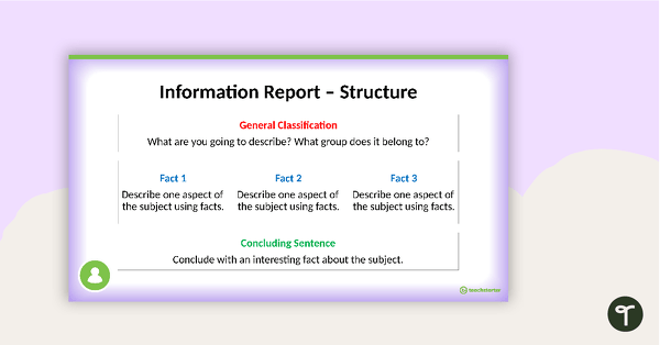 Exploring Informative Texts PowerPoint teaching resource