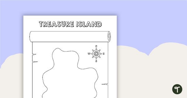 Go to Roll to Create a Treasure Map teaching resource