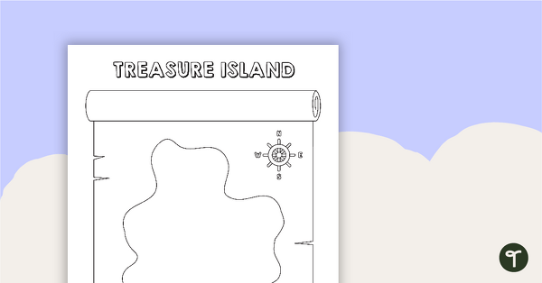 Roll To Create A Treasure Map Teach Starter 6225