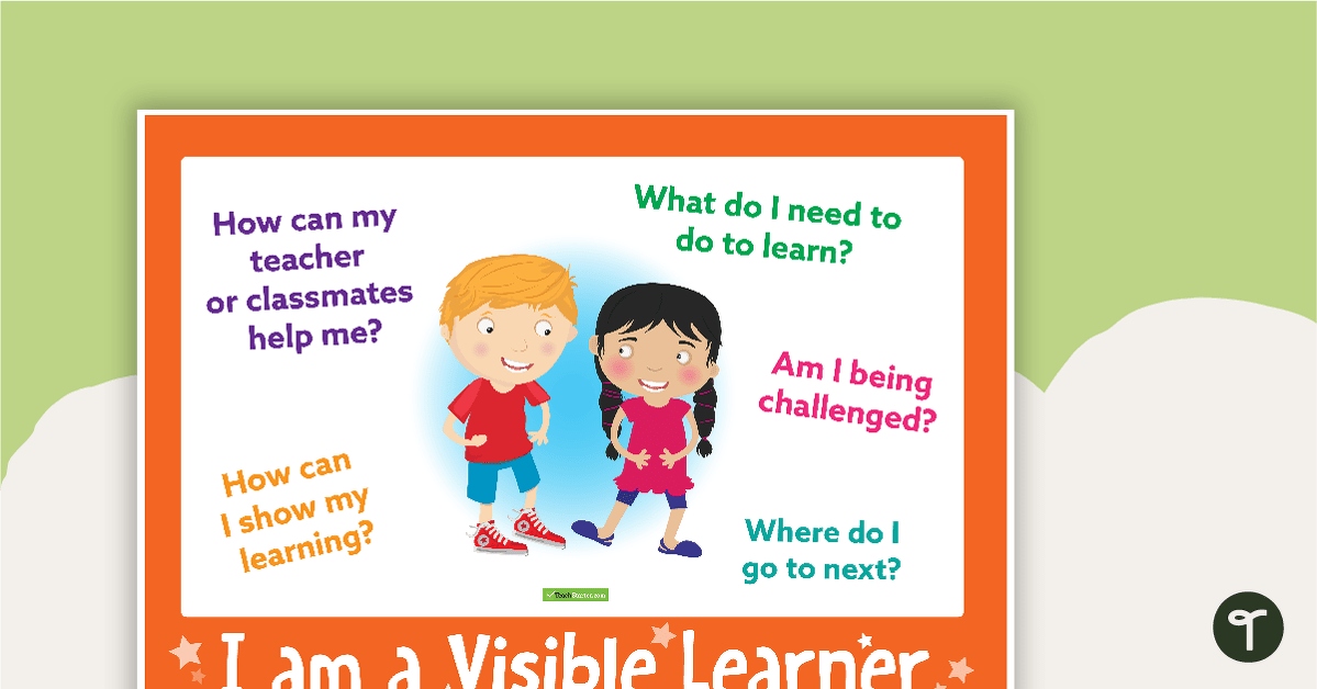Visible Learning Posters teaching resource