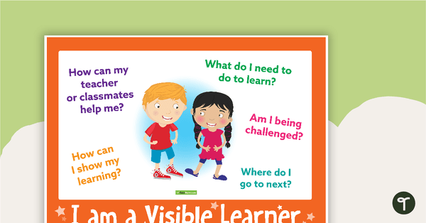 Image of Visible Learning Posters