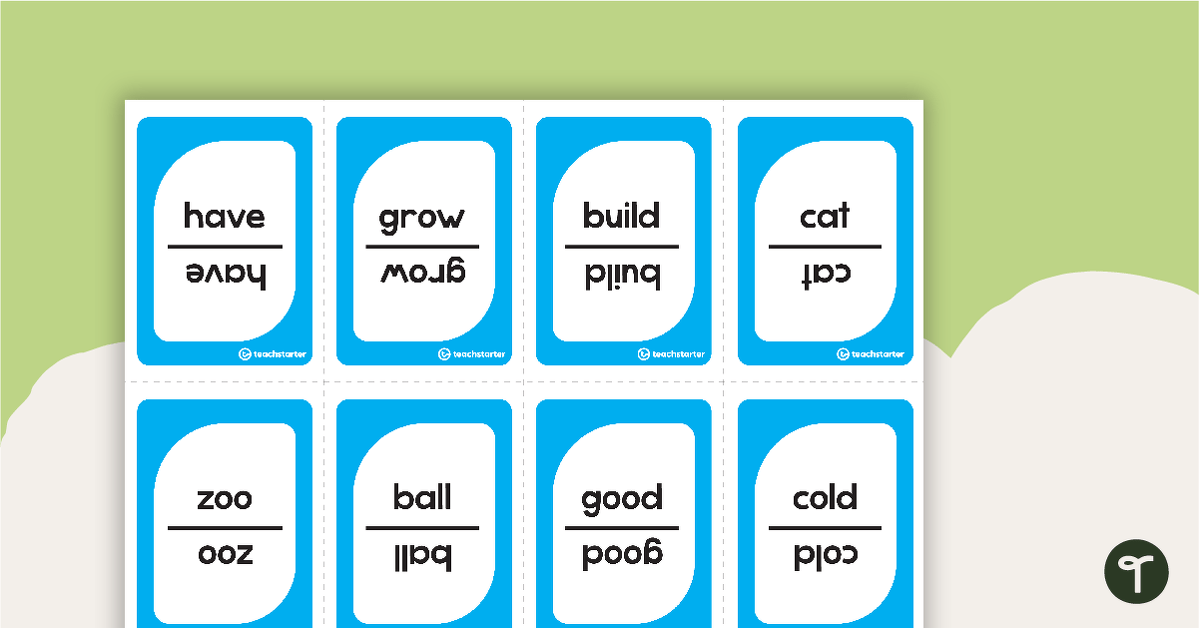 Parts of Speech Card Game – Upper Primary Classroom Game – Set 1 teaching resource
