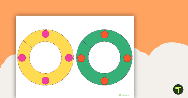 Learn and Play Spots - 2D Shapes and 3D Objects teaching resource