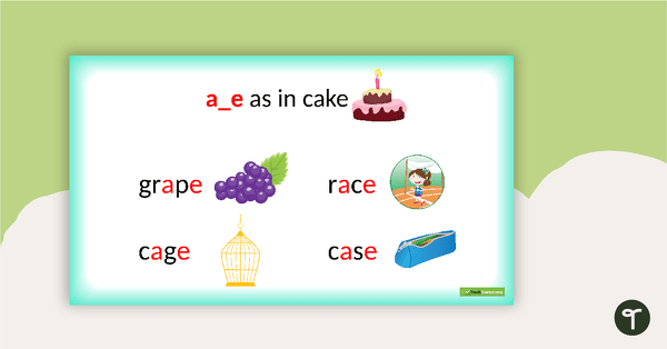Phonemes and Their Graphemes - PowerPoint teaching resource