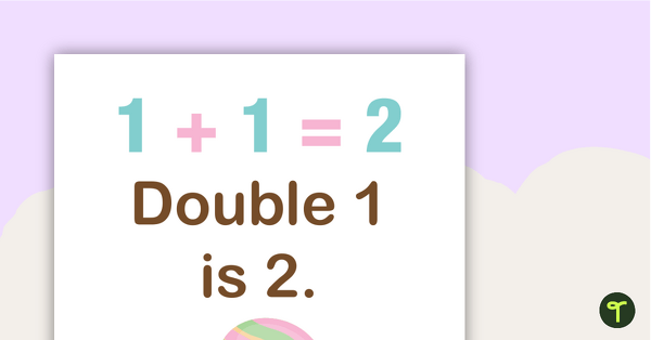 Image of Doubles to Twenty