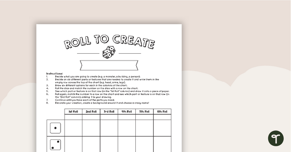 Roll and Multiply Interactive Activity