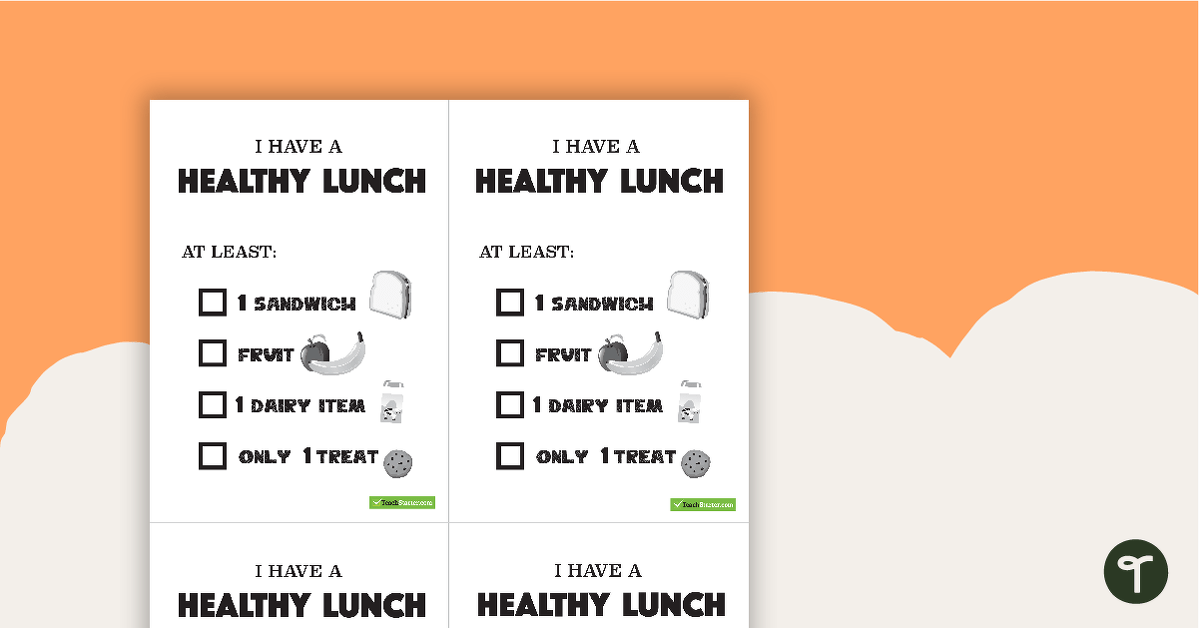 Legend In Your Own Lunchbox Checklist and Awards teaching resource