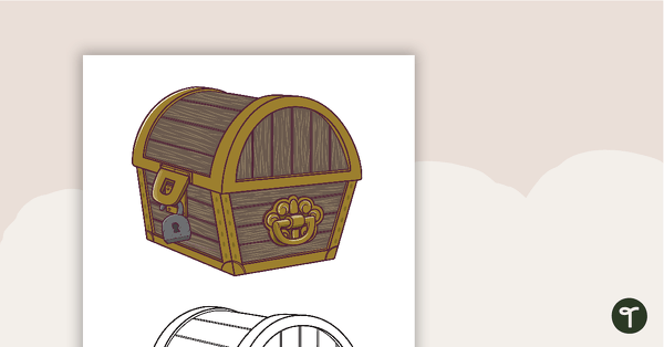 Preview image for Pirates - Cut Out Decorations - teaching resource