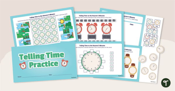 Five Finger Teach Starter