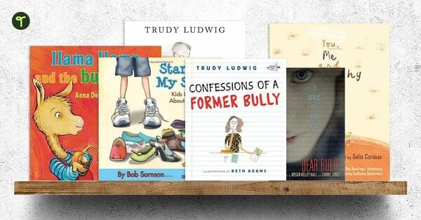 Go to Best Books About Bullying to Nip Classroom Behavior in the Bud blog