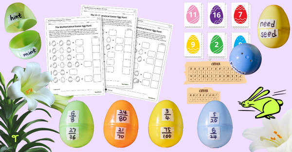 Preview image for 22 Easter Egg Ideas Every Elementary Teacher Can Use to Engage Their Students - blog