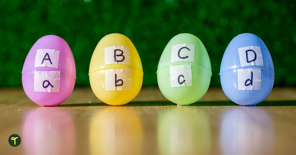 Preview image for 20+ Plastic Easter Egg Ideas for the Classroom - blog