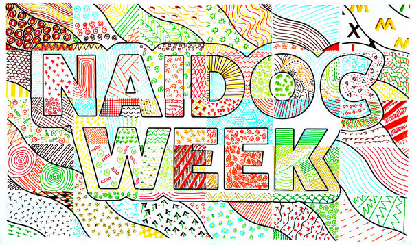 NAIDOC Week Collaborative Art Activity teaching resource