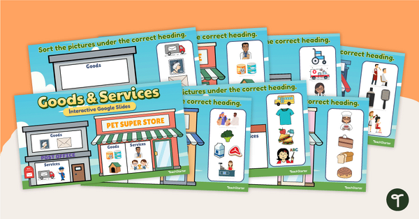 Image of Goods and Services-Google Interactive