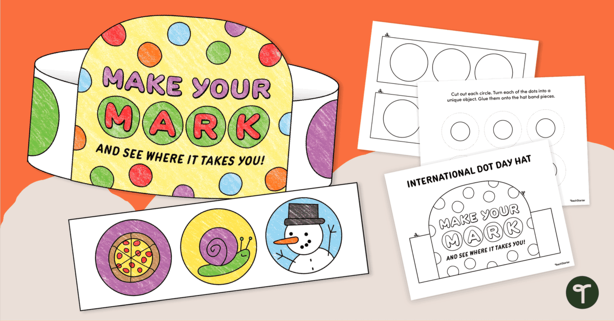 Making Your Own Activities with Hot Dots - Make Take & Teach