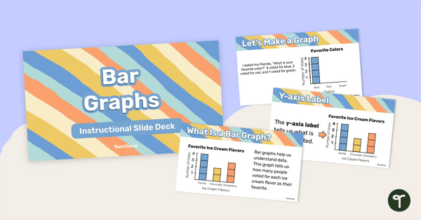 Bar Graphs – Instructional Slide Deck teaching resource