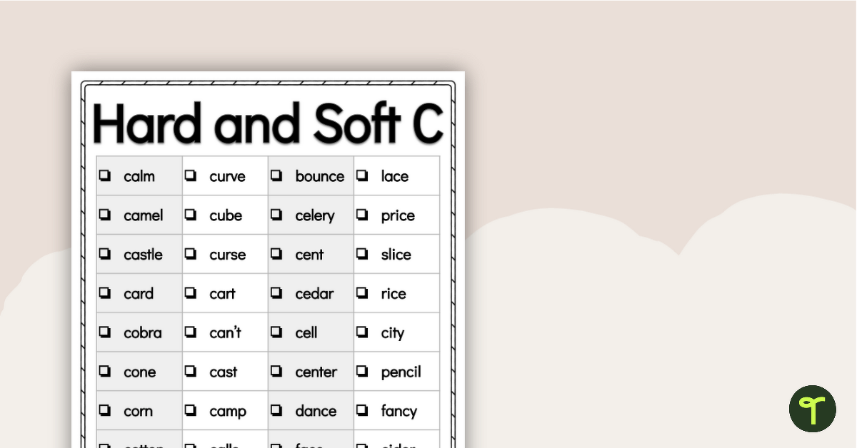 Phonics Games | Hard and Soft G | Literacy Centers for 1st Grade Phonics