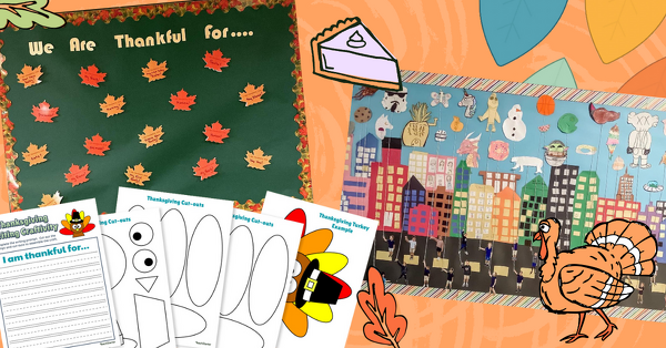 Go to 10 Thanksgiving Bulletin Board Ideas Teachers Will Gobble Right Up blog