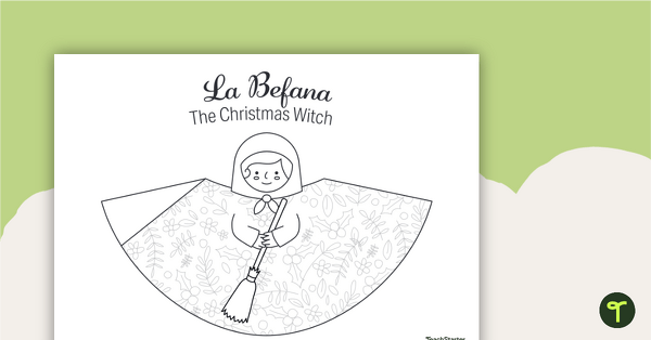 Meet 'La Befana' – Italy's Good Witch of Christmas!