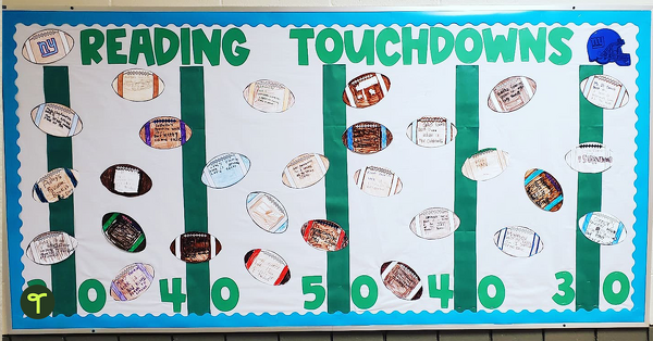 Go to 12 Fun Super Bowl Ideas & Activities From Teachers Around the US blog
