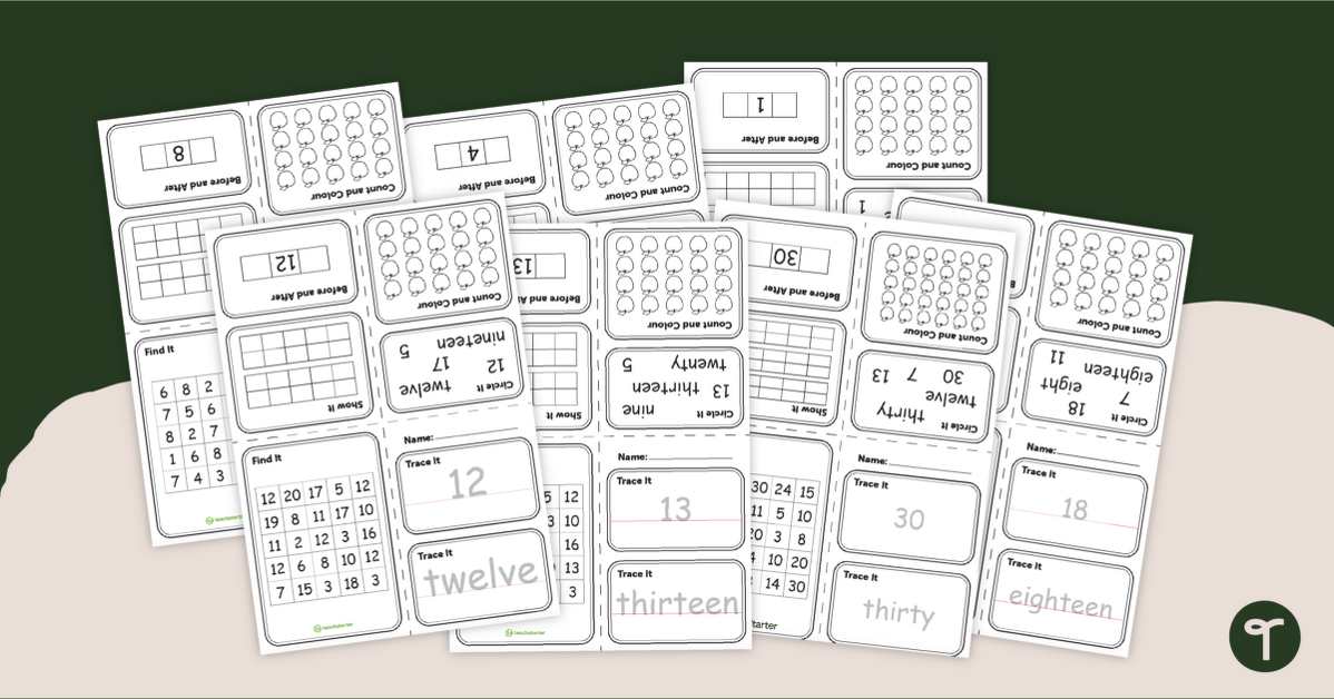 Printable Bullet Journal Template - NZ Primary Resources