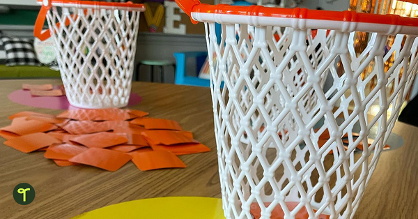 Go to 10 March Madness Ideas to Dribble Into Your Elementary Classroom This School Year blog
