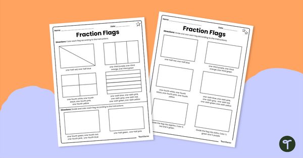 Turn any worksheet into a game with capture the flag. #mathteacher #te