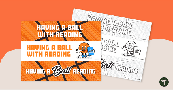 Go to Basketball Bookmarks teaching resource