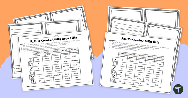 Roll and Multiply Interactive Activity