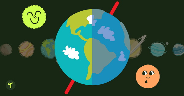 Go to 50 Fun Facts About Earth for Kids to Fascinate Your Elementary Students blog