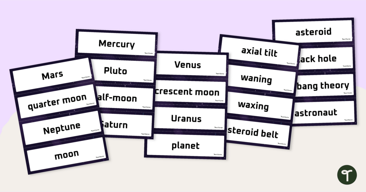 Want a free astronomy game about the planets? {Planetary Bingo} 