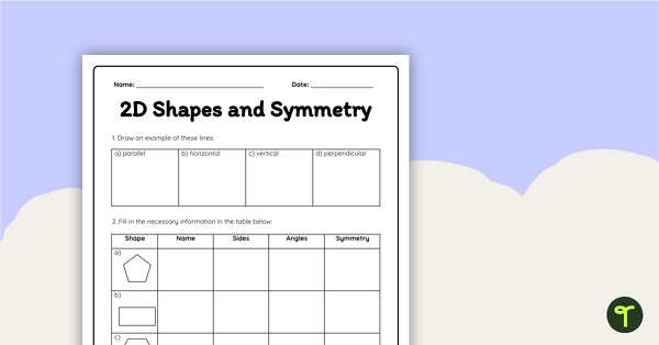 What Is a Hexagon? A Guide for Teachers