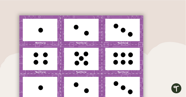 Bump! – Subtraction to 10 Maths Game teaching resource