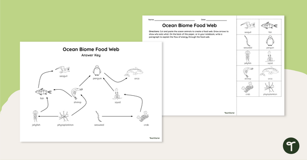 Rotation vs. Revolution – Cut and Paste Worksheet