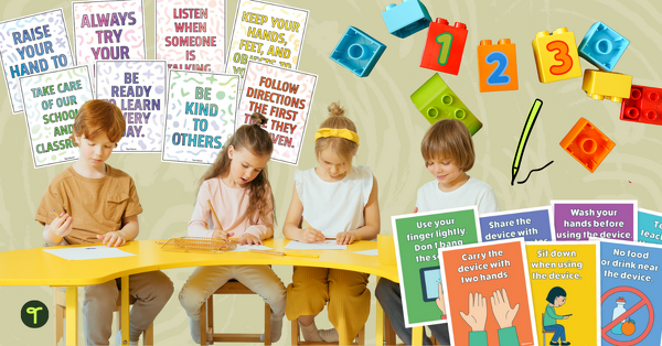 Go to How to Set Up Learning Centers: A Comprehensive Guide for Teachers blog
