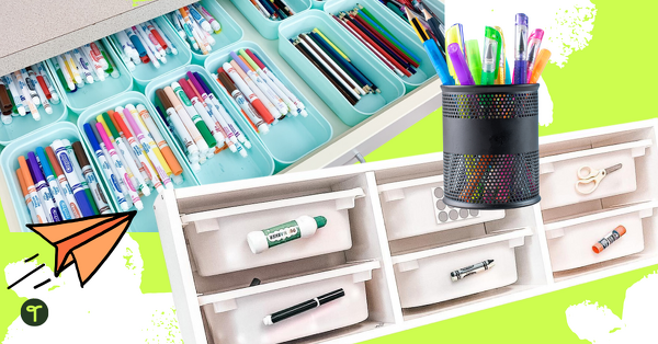 Go to 32 Clever Classroom Storage Ideas for the Busy Teacher blog
