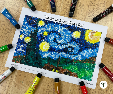 Dot Art for Kids