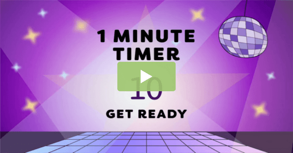 Classroom Timer - 5 Minutes