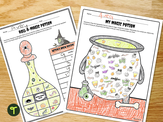 Simple Witches Brew Recipe: A Potion for Spellbinding Fun!