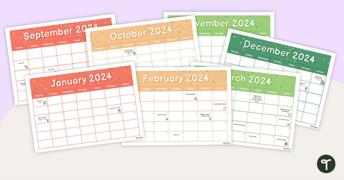 Handy Calendars 2024 May Calendar Printable Word Search Uncg Fall