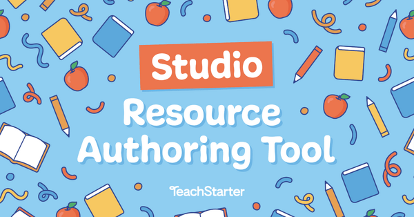 Go to Studio Resource Authoring Tool widget