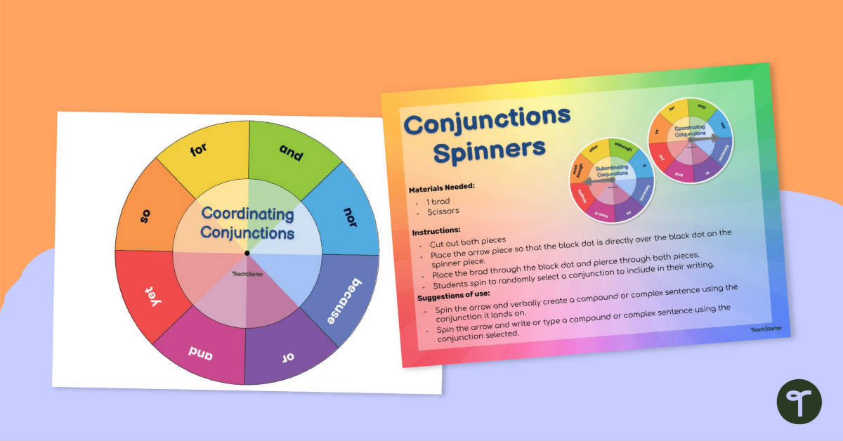 Coordinating Conjunctions Made Simple with FANBOYS!