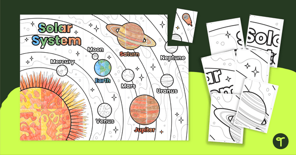 Go to Planets Collaborative Colouring Display teaching resource