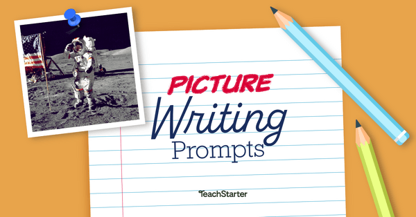 Image of Picture Writing Prompts