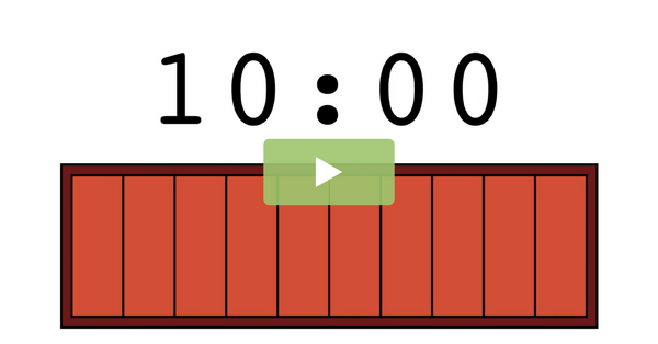 Image of 10-Minute Colored Block Timer Video