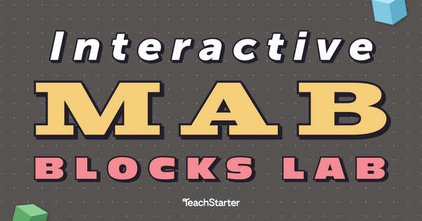 Go to Interactive MAB Blocks Lab widget