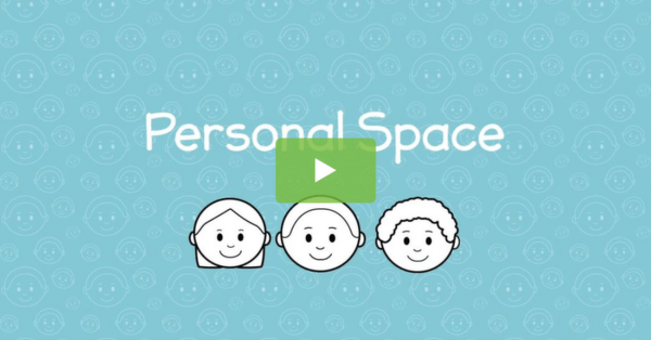 Go to Personal Space – Social Story Video video