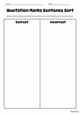 Stretchy Sentences Worksheet teaching resource