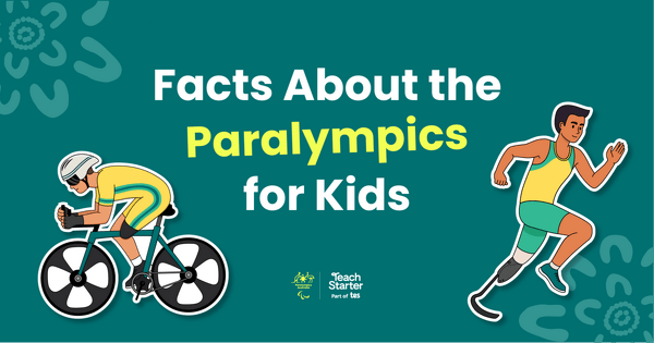 Go to Facts About the Paralympics for Kids blog